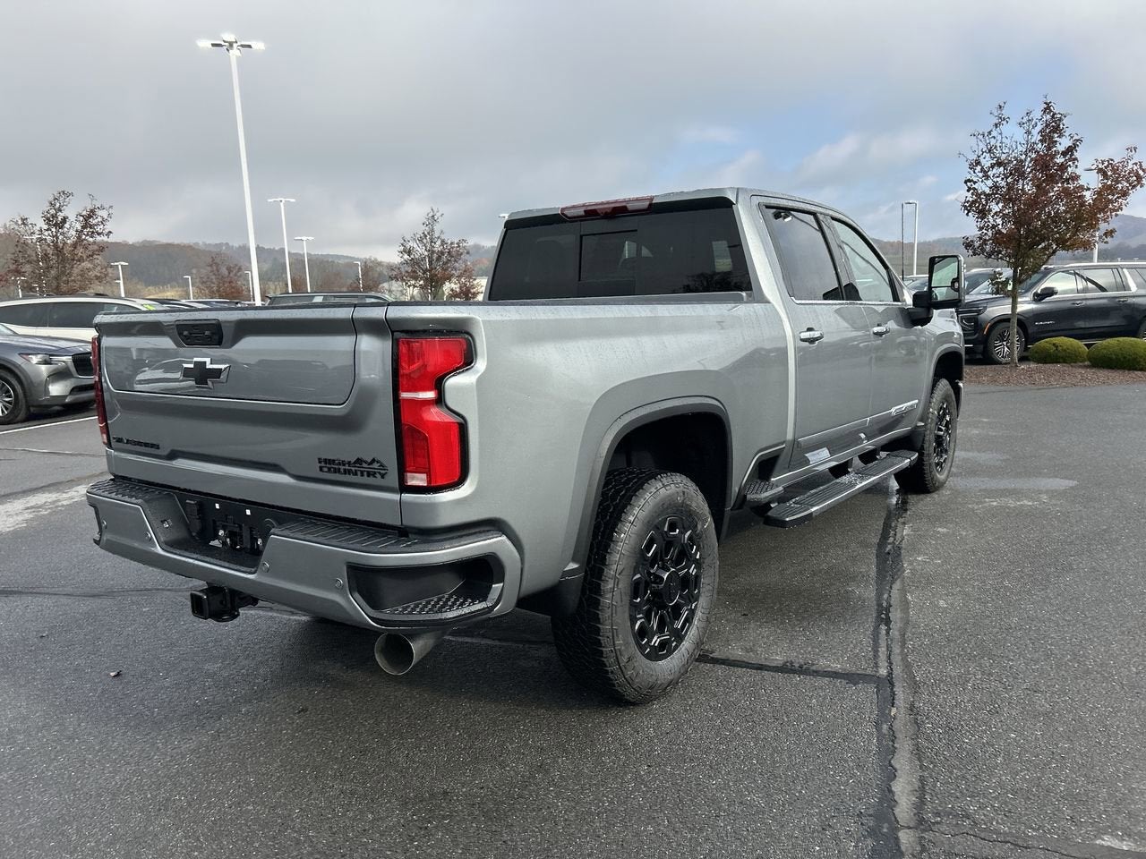 2026 Chevrolet Silverado 3500 HD High Country