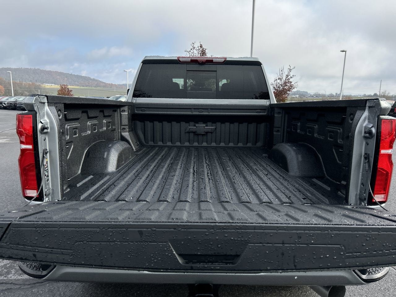 2026 Chevrolet Silverado 3500 HD High Country