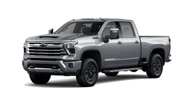 2026 Chevrolet Silverado 3500 HD High Country