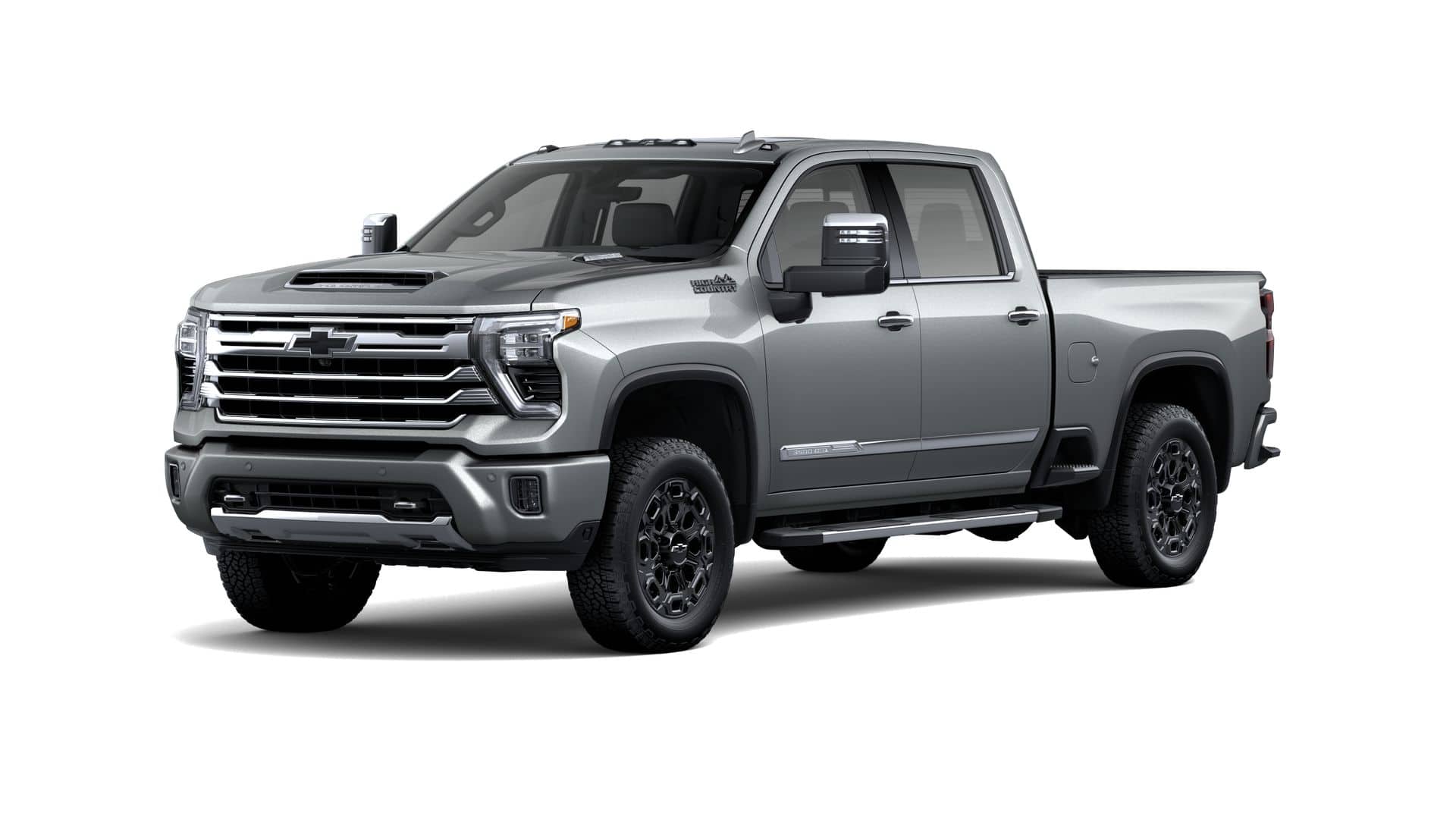 2026 Chevrolet Silverado 3500 HD High Country