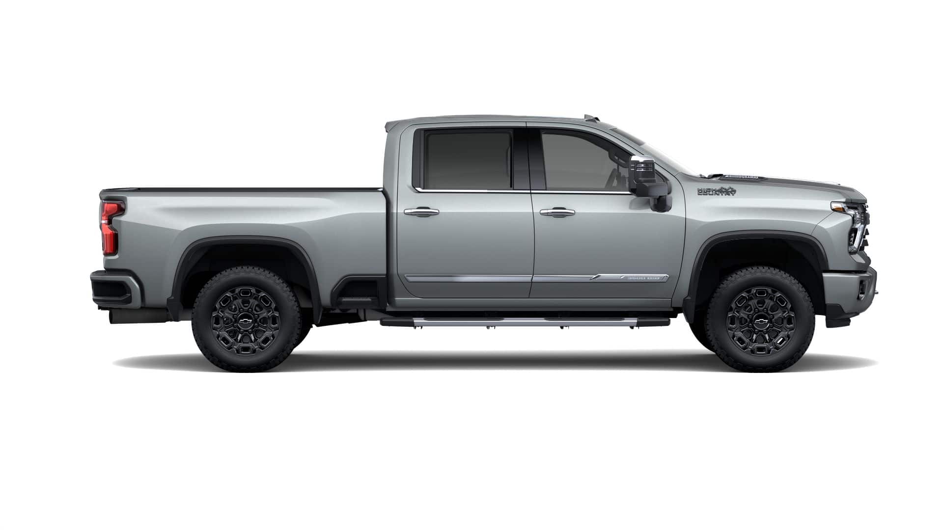 2026 Chevrolet Silverado 3500 HD High Country