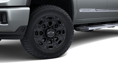 2026 Chevrolet Silverado 3500 HD High Country