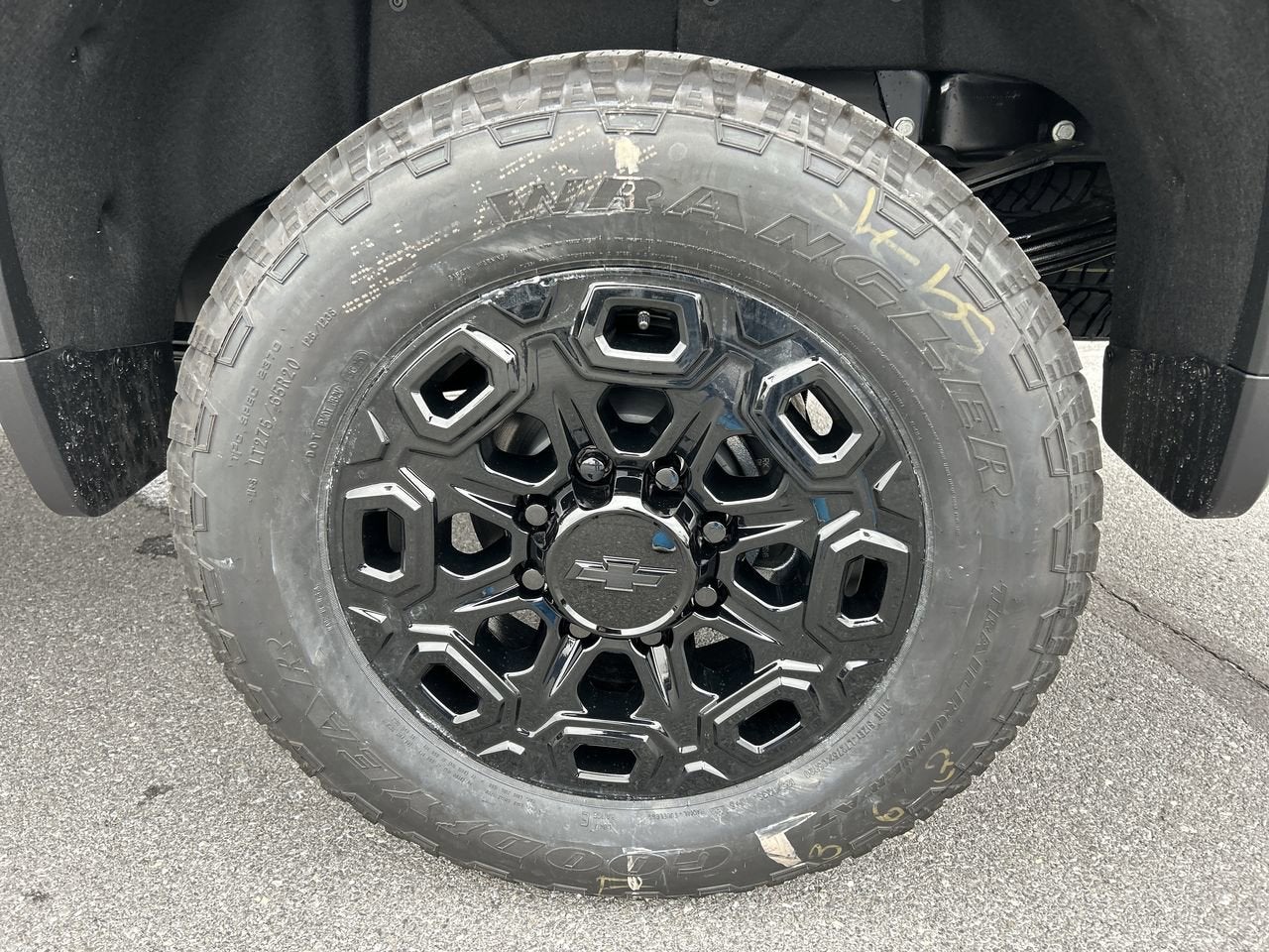 2026 Chevrolet Silverado 3500 HD High Country