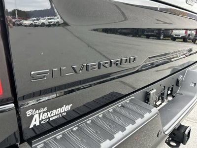 2026 Chevrolet Silverado 3500 HD High Country