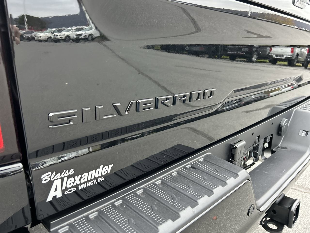 2026 Chevrolet Silverado 3500 HD High Country