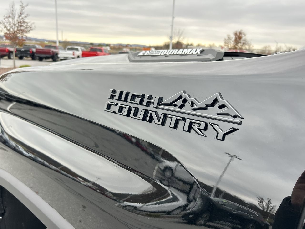 2026 Chevrolet Silverado 3500 HD High Country