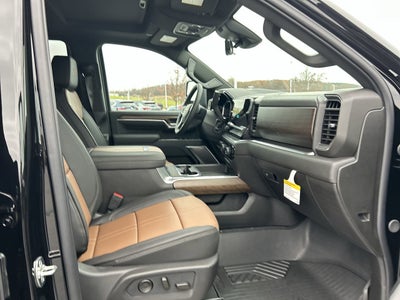 2026 Chevrolet Silverado 3500 HD High Country