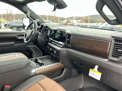 2026 Chevrolet Silverado 3500 HD High Country