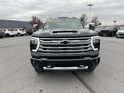 2026 Chevrolet Silverado 3500 HD High Country