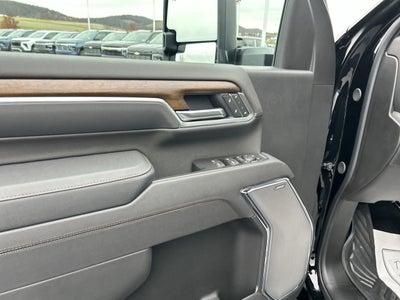 2026 Chevrolet Silverado 3500 HD High Country