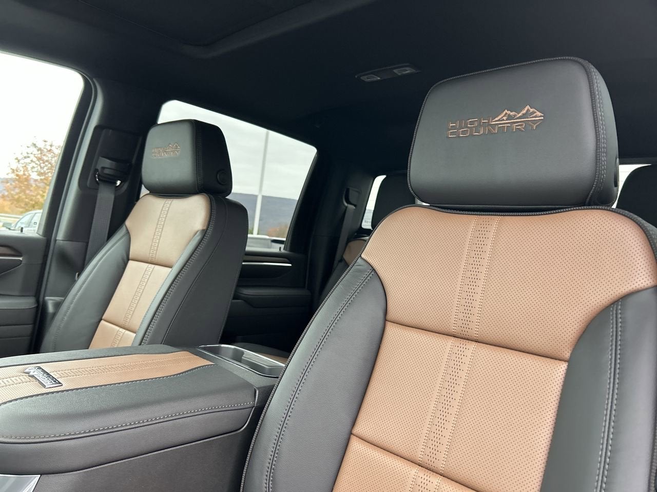 2026 Chevrolet Silverado 3500 HD High Country