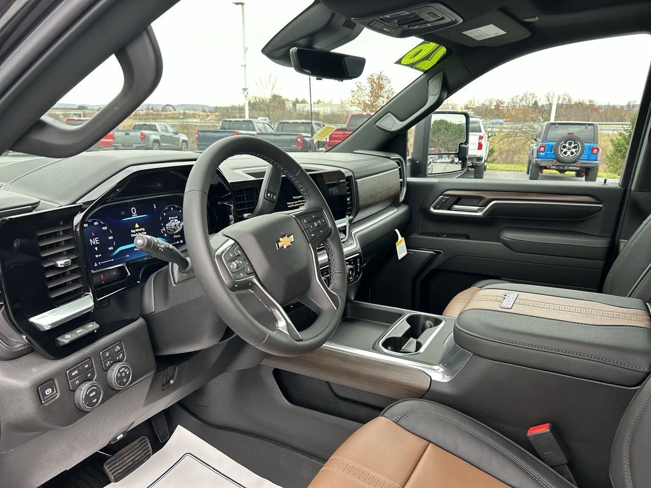 2026 Chevrolet Silverado 3500 HD High Country