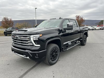 2026 Chevrolet Silverado 3500 HD High Country