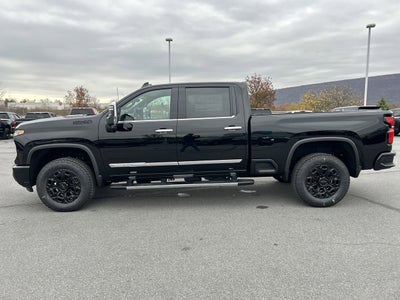 2026 Chevrolet Silverado 3500 HD High Country