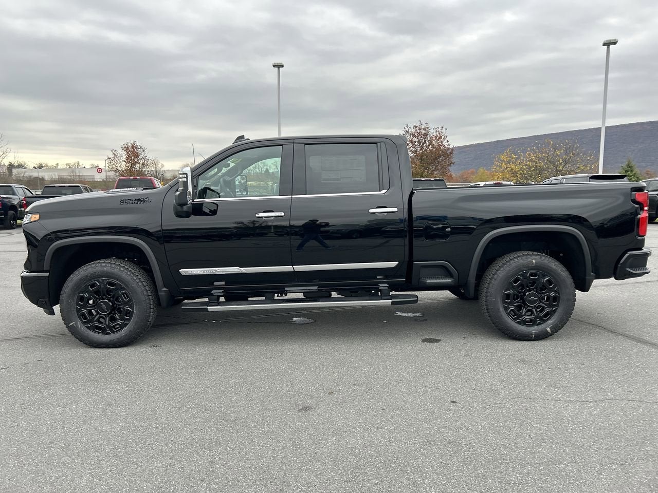 2026 Chevrolet Silverado 3500 HD High Country