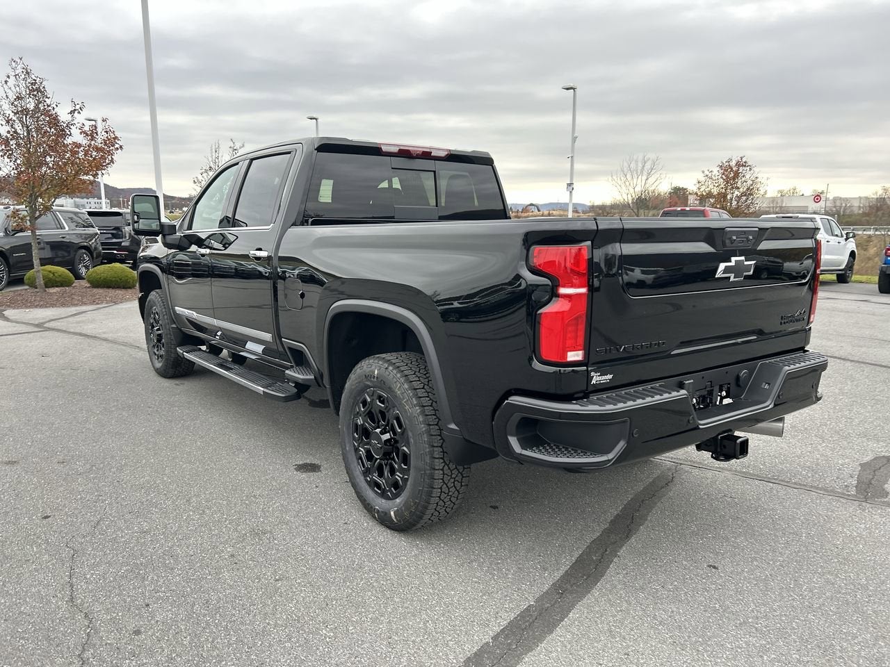 2026 Chevrolet Silverado 3500 HD High Country