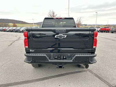 2026 Chevrolet Silverado 3500 HD High Country