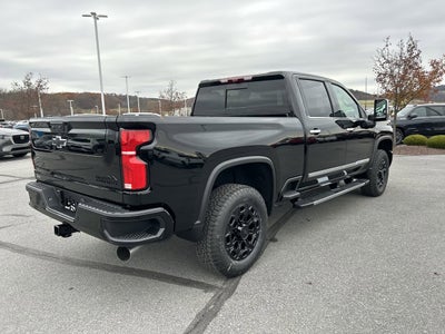 2026 Chevrolet Silverado 3500 HD High Country