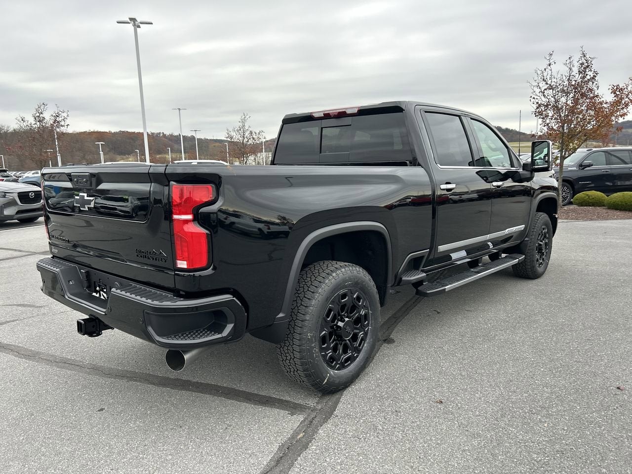2026 Chevrolet Silverado 3500 HD High Country