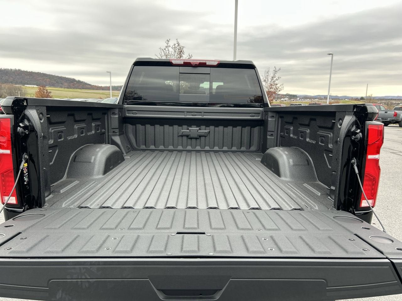 2026 Chevrolet Silverado 3500 HD High Country