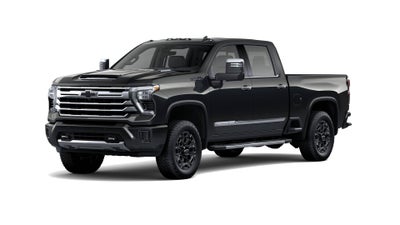 2026 Chevrolet Silverado 3500 HD High Country