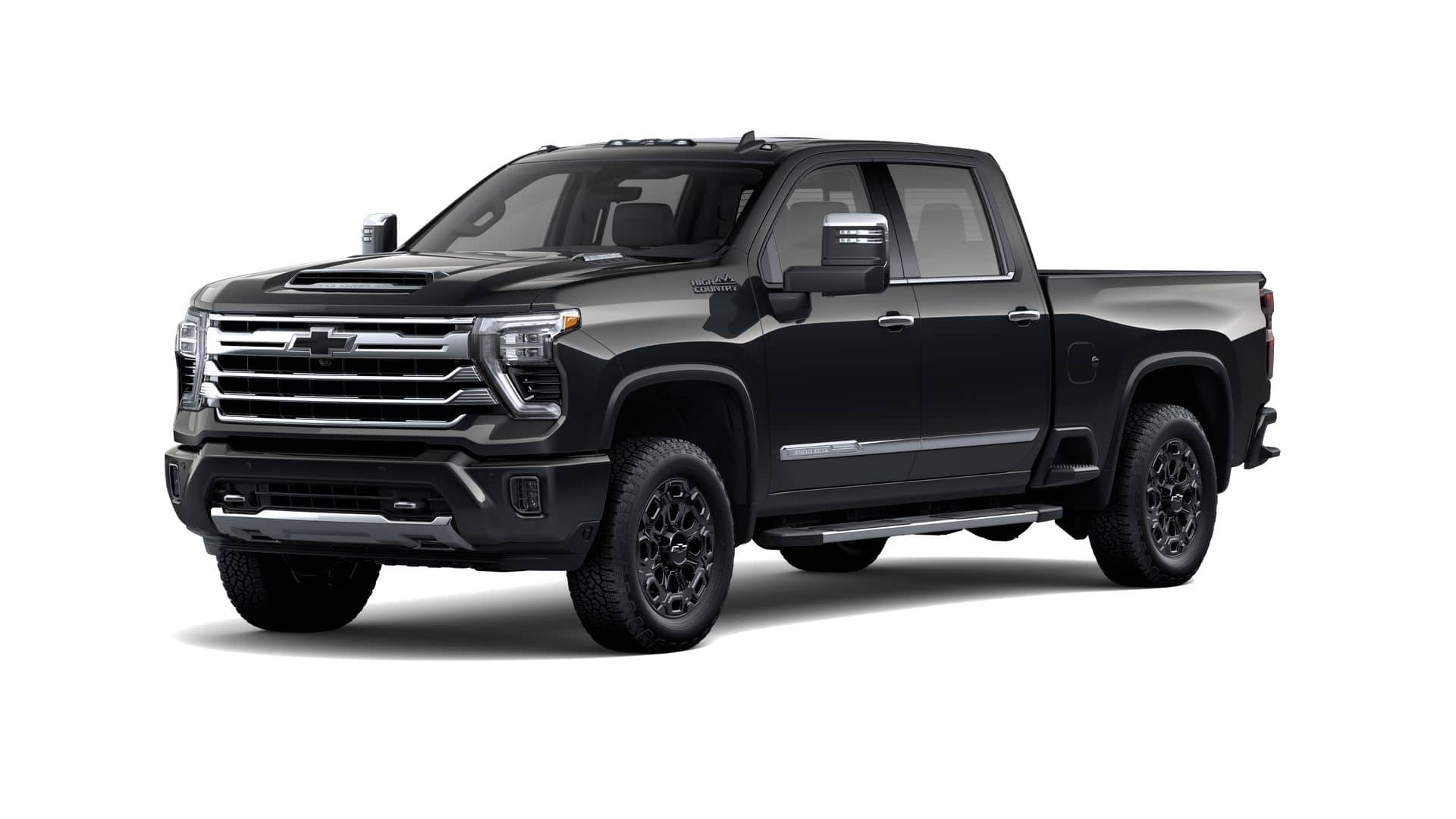 2026 Chevrolet Silverado 3500 HD High Country