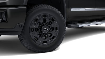 2026 Chevrolet Silverado 3500 HD High Country