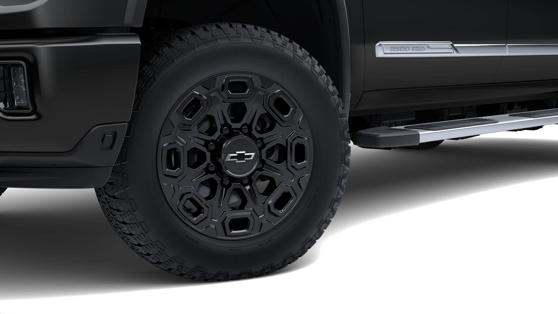 2026 Chevrolet Silverado 3500 HD High Country