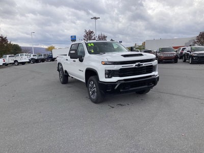 2024 Chevrolet Silverado 2500 HD Custom