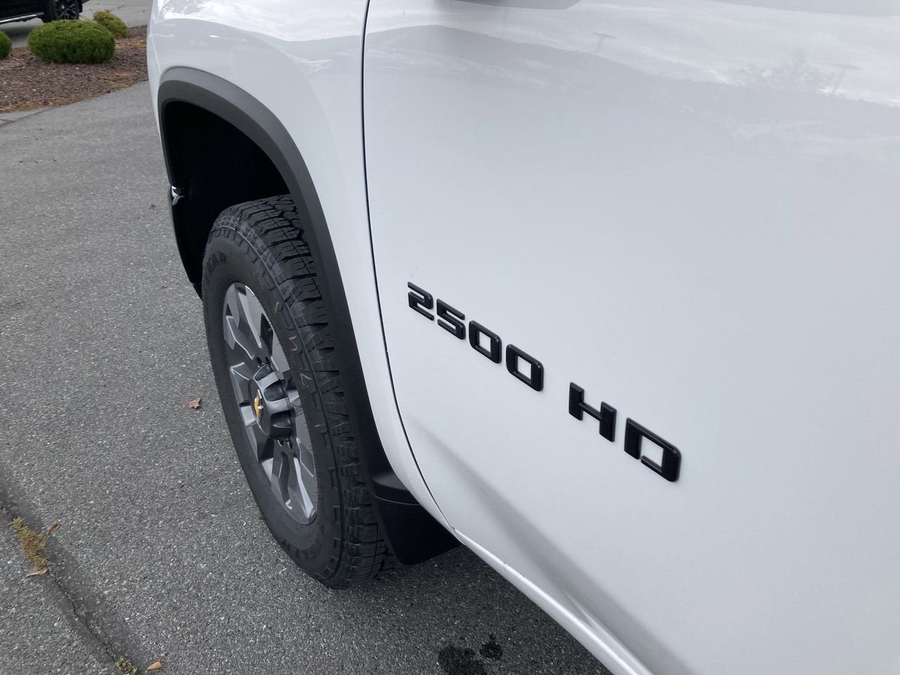 2024 Chevrolet Silverado 2500 HD Custom