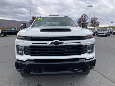 2024 Chevrolet Silverado 2500 HD Custom