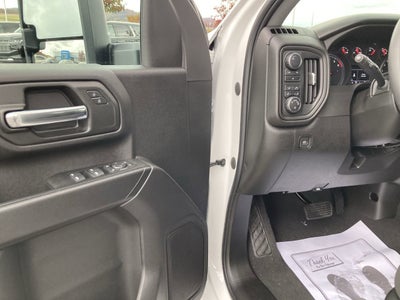 2024 Chevrolet Silverado 2500 HD Custom