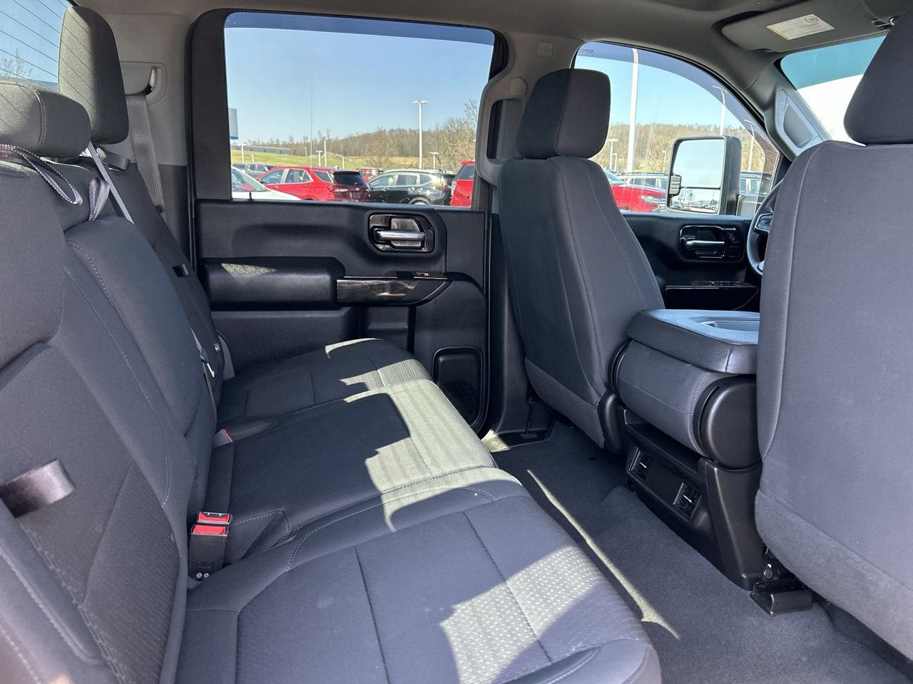 2022 Chevrolet Silverado 2500 HD Custom