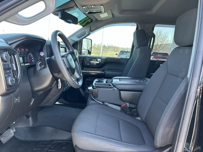 2022 Chevrolet Silverado 2500 HD Custom