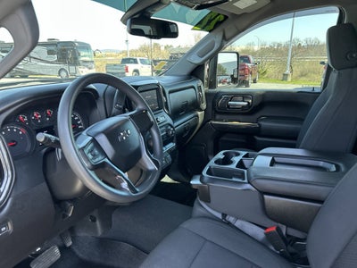 2022 Chevrolet Silverado 2500 HD Custom