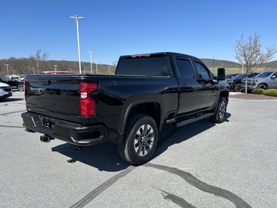 2022 Chevrolet Silverado 2500 HD Custom