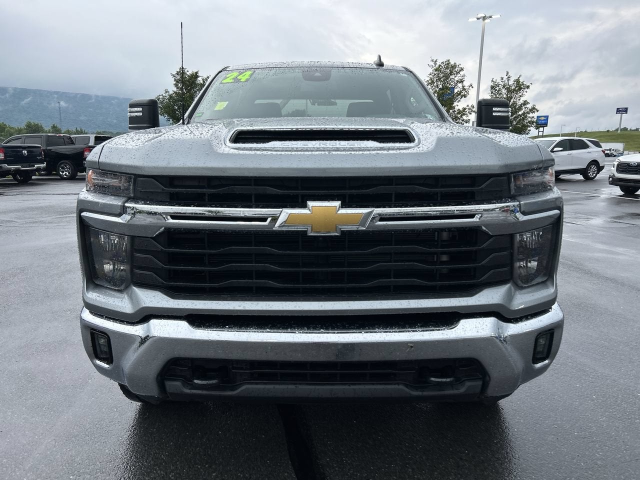 2024 Chevrolet Silverado 2500 HD LT