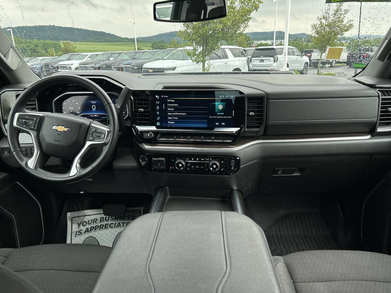 2024 Chevrolet Silverado 2500 HD LT