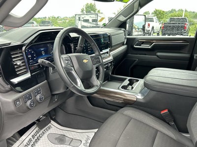 2024 Chevrolet Silverado 2500 HD LT