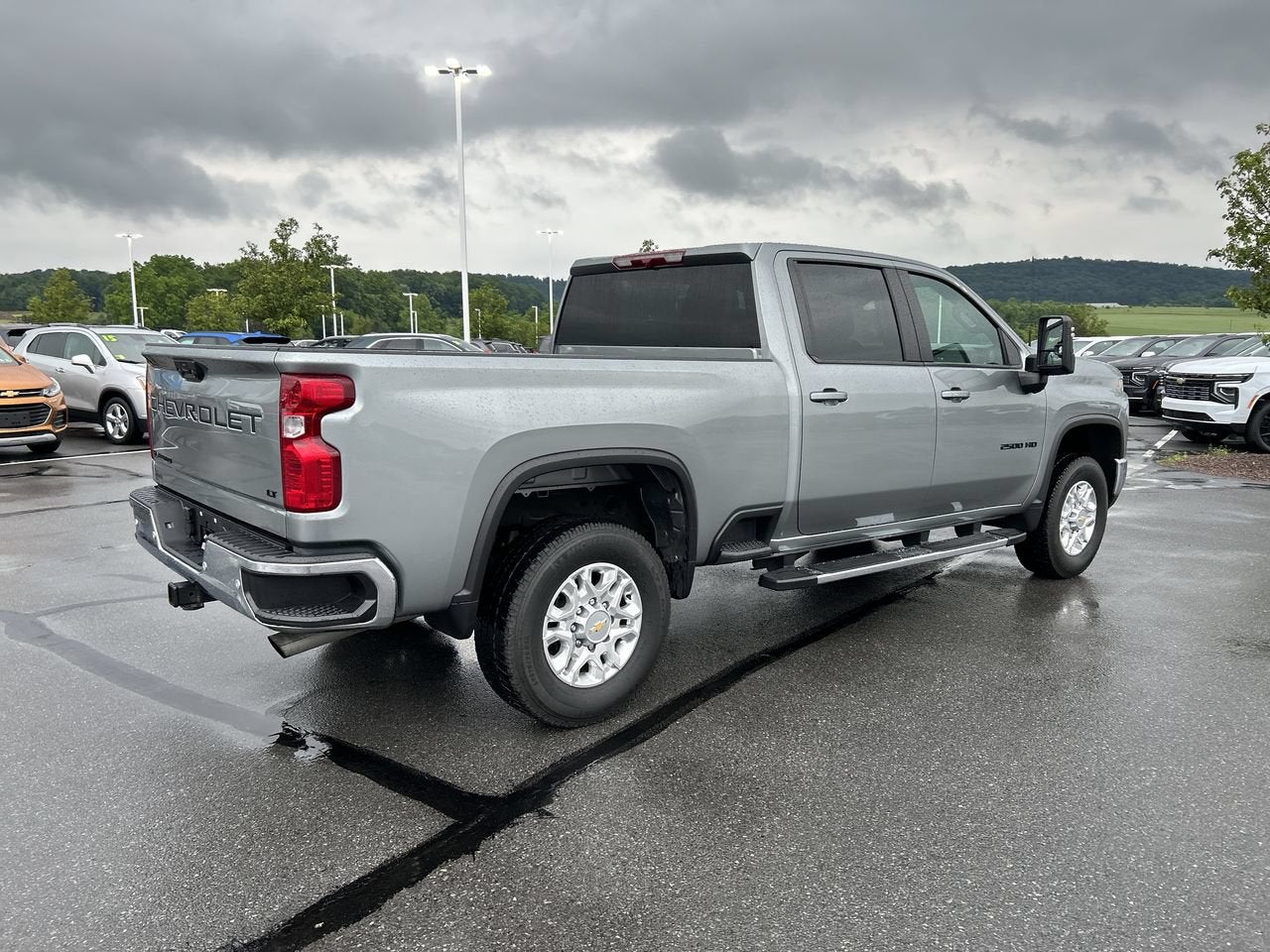2024 Chevrolet Silverado 2500 HD LT