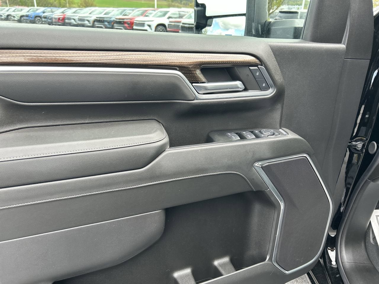 2024 Chevrolet Silverado 2500 HD LT