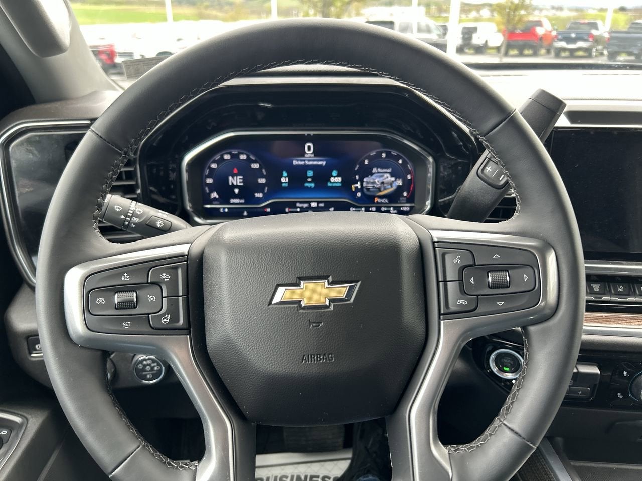 2024 Chevrolet Silverado 2500 HD LT