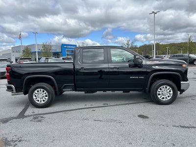 2024 Chevrolet Silverado 2500 HD LT