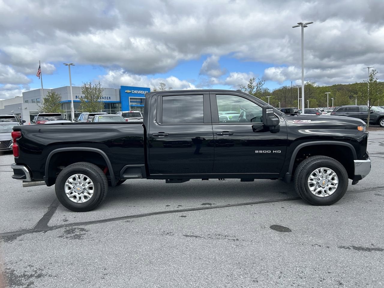 2024 Chevrolet Silverado 2500 HD LT