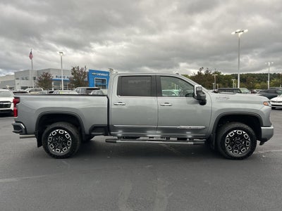 2024 Chevrolet Silverado 2500 HD High Country