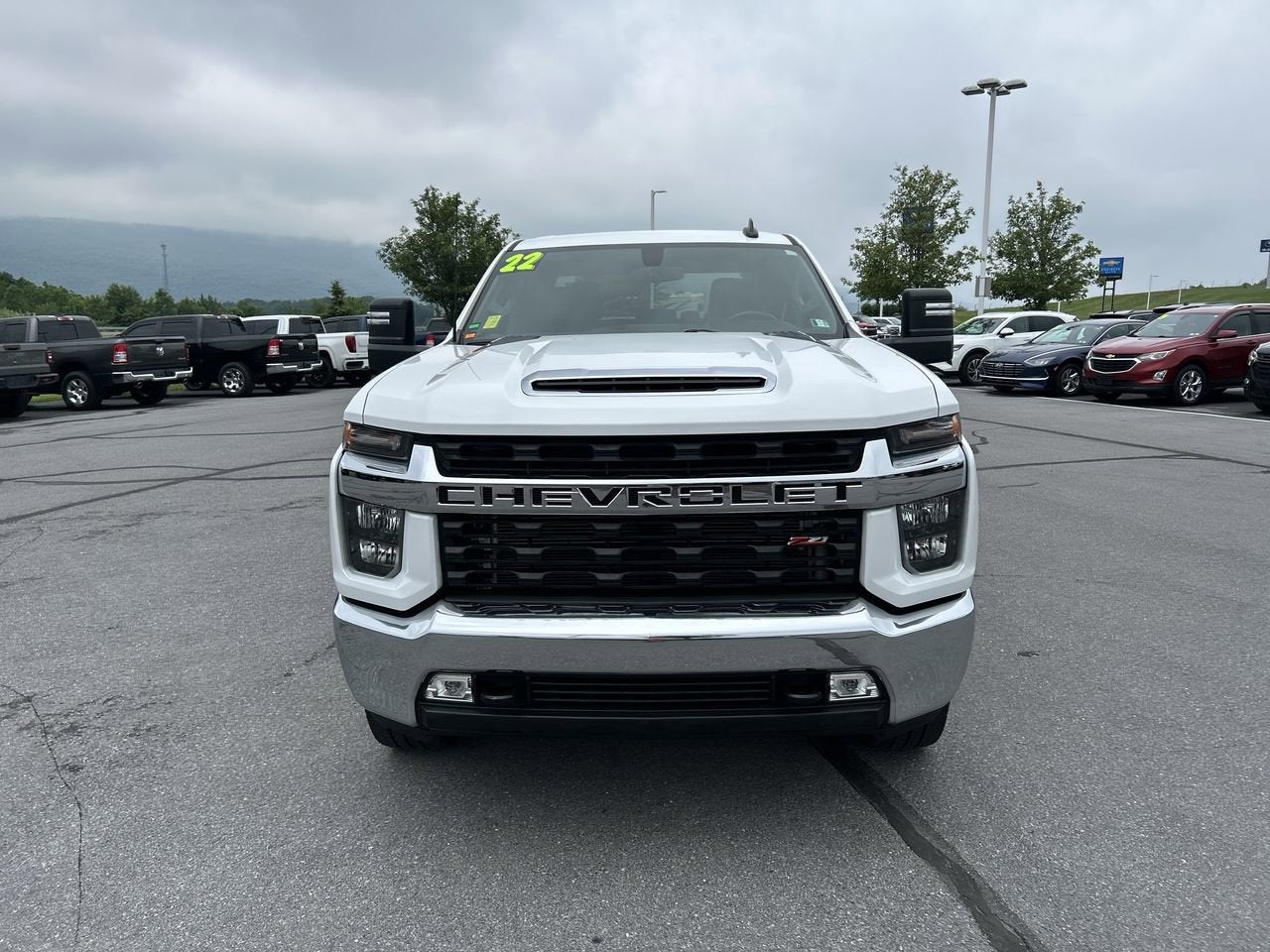 2022 Chevrolet Silverado 3500 HD LT