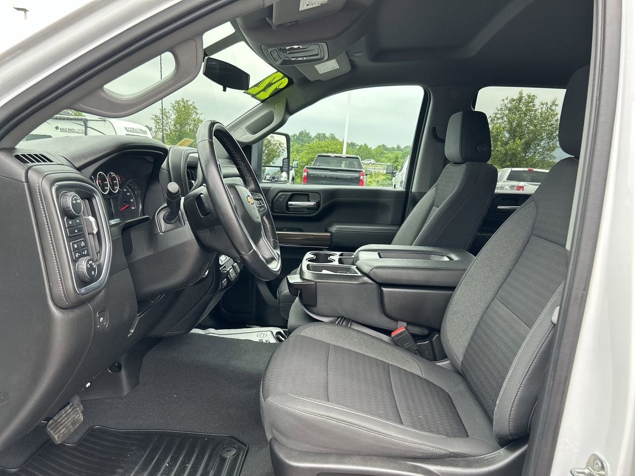 2022 Chevrolet Silverado 3500 HD LT