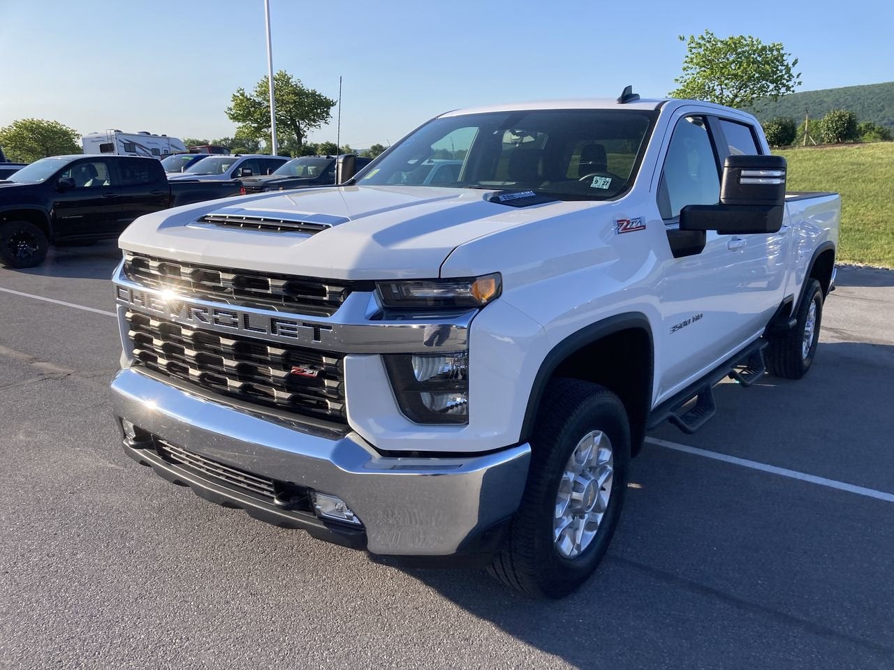 2022 Chevrolet Silverado 3500 HD LT