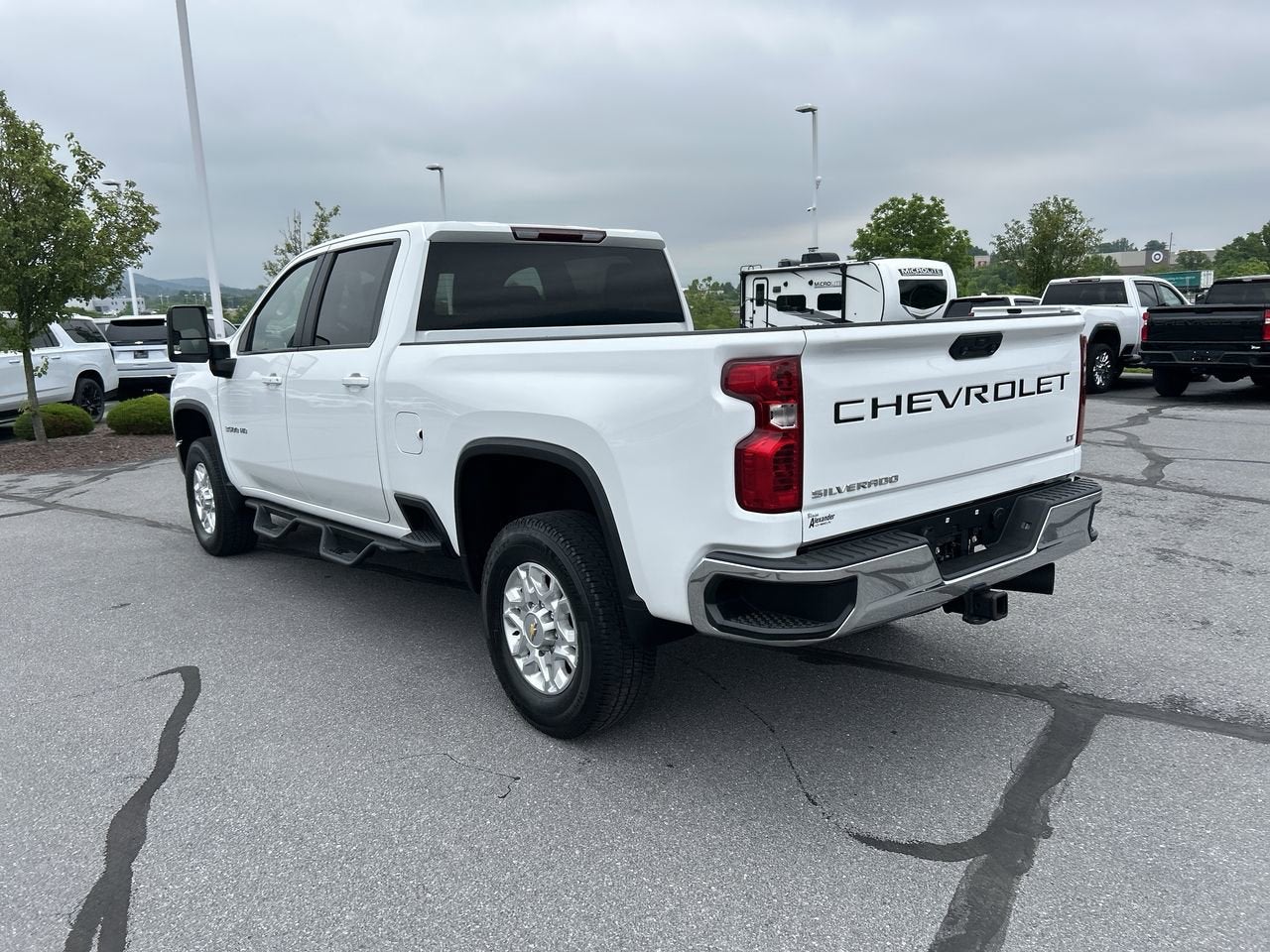 2022 Chevrolet Silverado 3500 HD LT