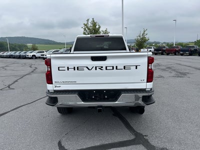 2022 Chevrolet Silverado 3500 HD LT